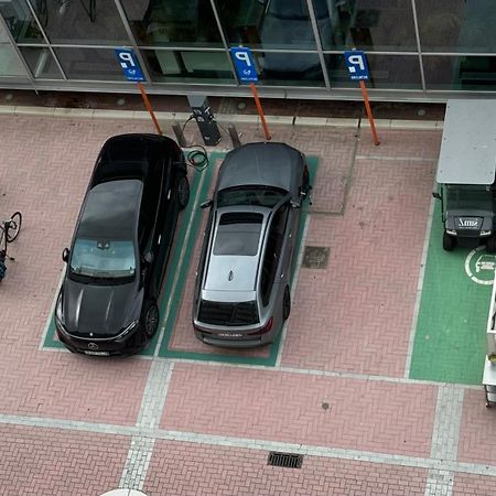 Vue Mer, Famille, Teletravail, Chiens Admis & Garage Knokke-Heist Luaran gambar