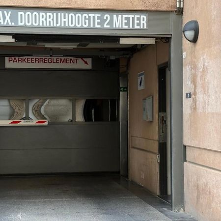 Vue Mer, Famille, Teletravail, Chiens Admis & Garage Knokke-Heist Luaran gambar