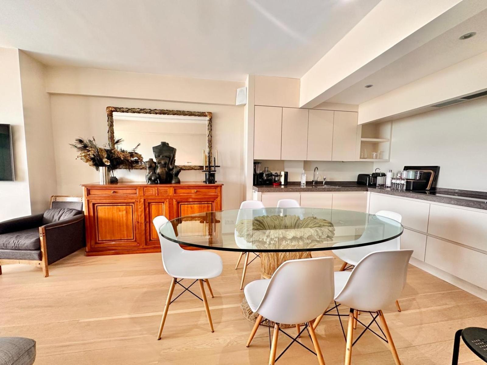 Vue Mer, Famille, Teletravail, Chiens Admis & Garage Knokke-Heist Luaran gambar
