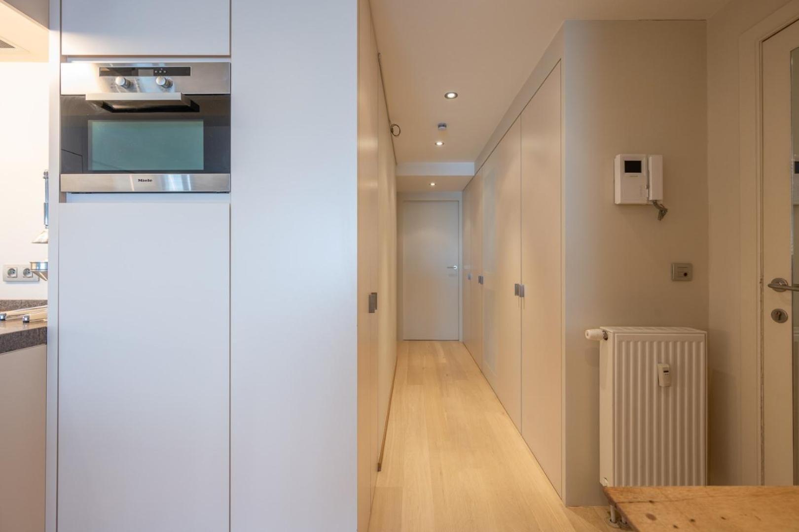 Vue Mer, Famille, Teletravail, Chiens Admis & Garage Knokke-Heist Luaran gambar