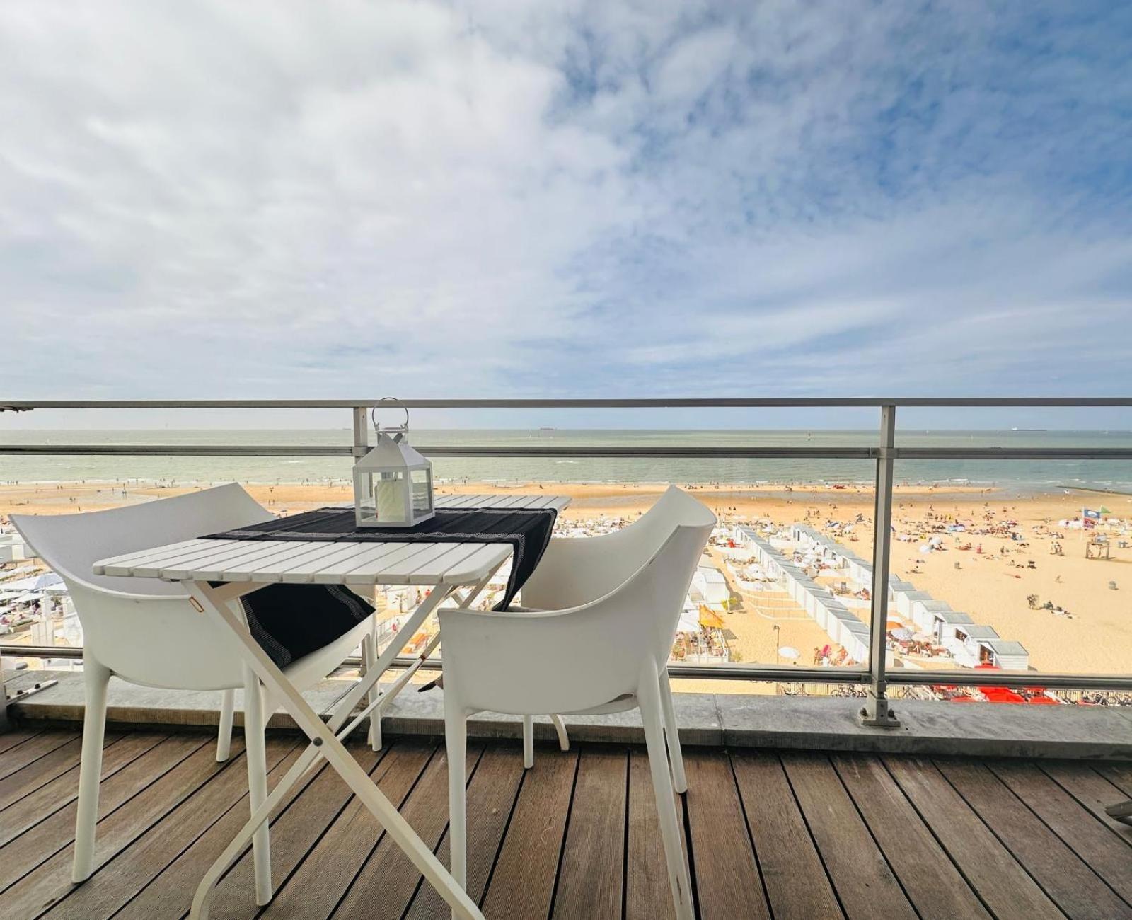 Vue Mer, Famille, Teletravail, Chiens Admis & Garage Knokke-Heist Luaran gambar
