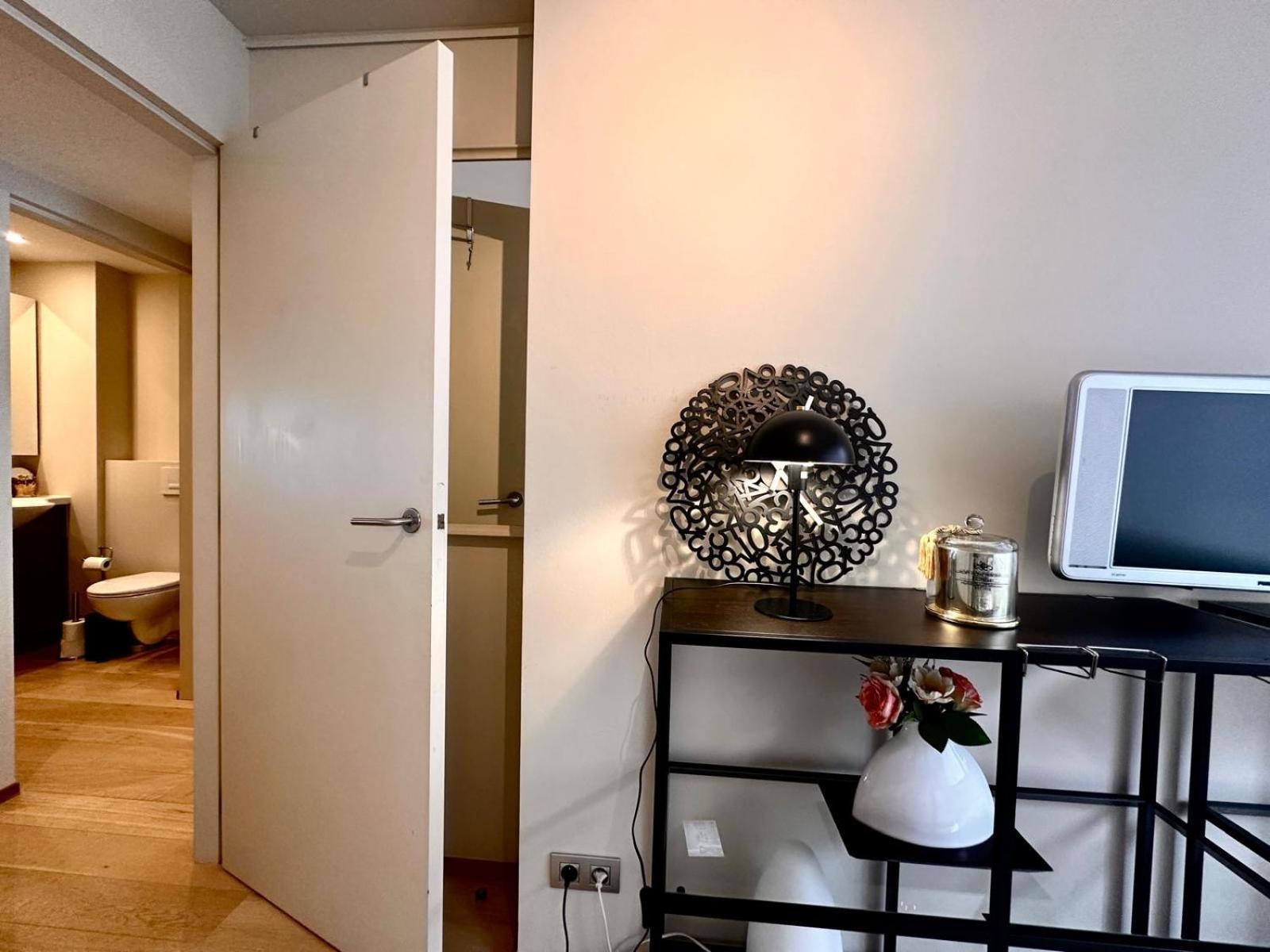 Vue Mer, Famille, Teletravail, Chiens Admis & Garage Knokke-Heist Luaran gambar