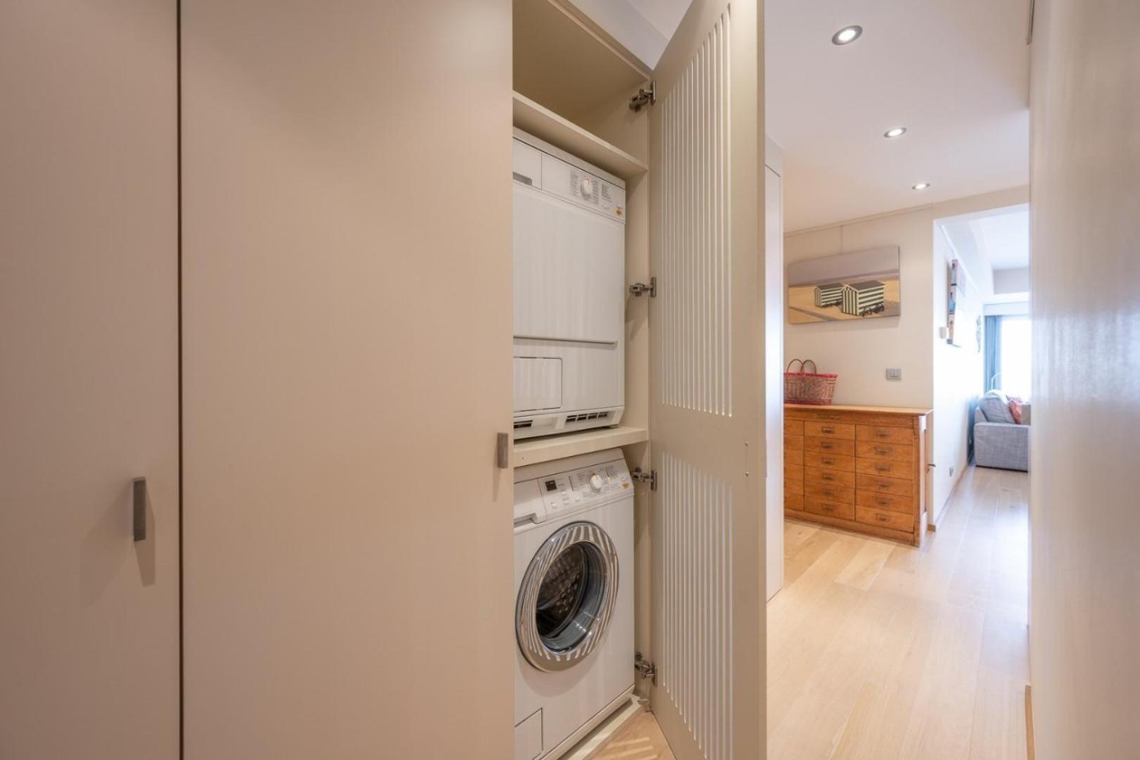 Vue Mer, Famille, Teletravail, Chiens Admis & Garage Knokke-Heist Luaran gambar