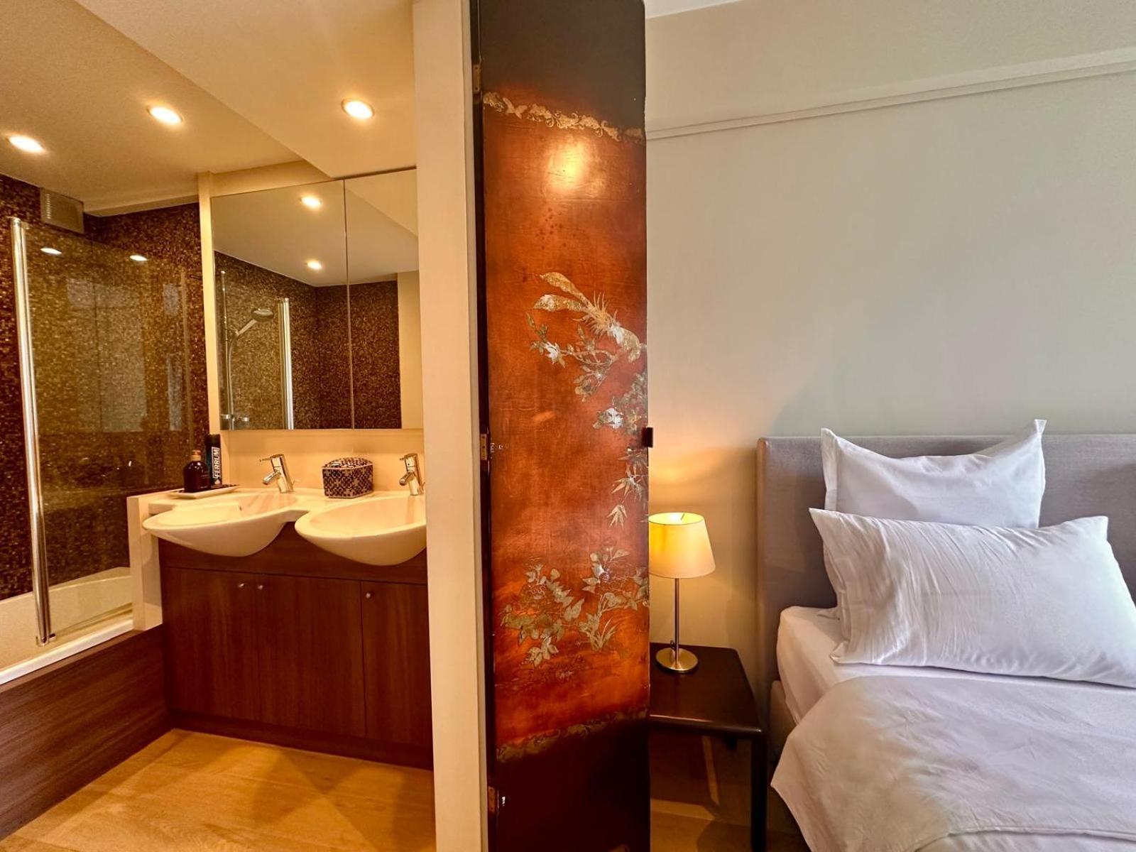 Vue Mer, Famille, Teletravail, Chiens Admis & Garage Knokke-Heist Luaran gambar