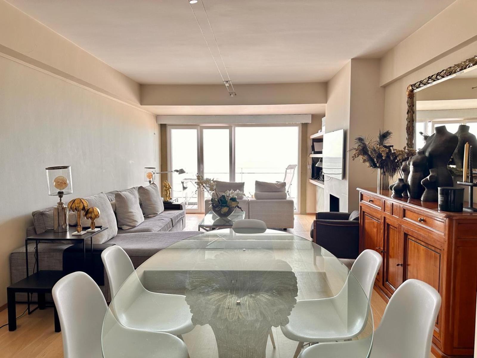 Vue Mer, Famille, Teletravail, Chiens Admis & Garage Knokke-Heist Luaran gambar