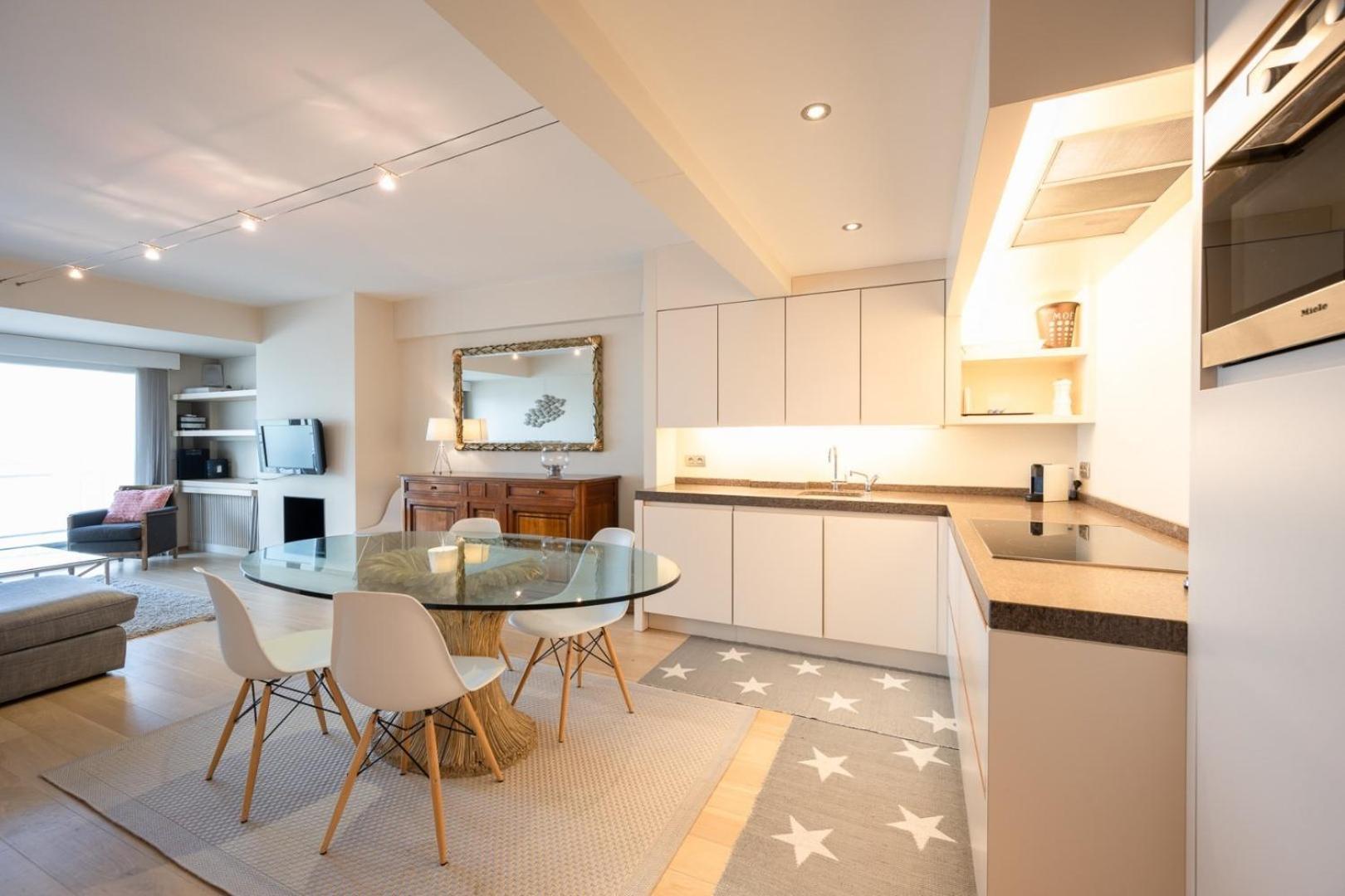 Vue Mer, Famille, Teletravail, Chiens Admis & Garage Knokke-Heist Luaran gambar