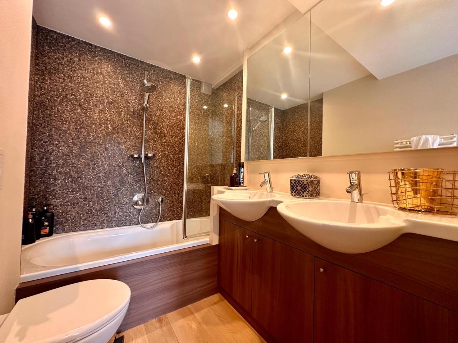 Vue Mer, Famille, Teletravail, Chiens Admis & Garage Knokke-Heist Luaran gambar