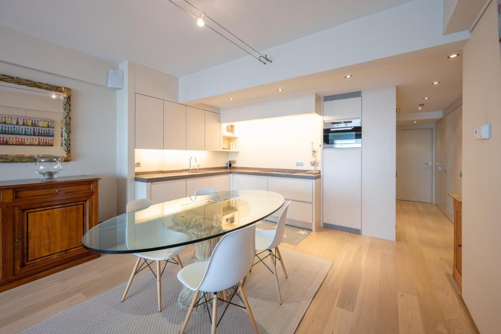Vue Mer, Famille, Teletravail, Chiens Admis & Garage Knokke-Heist Luaran gambar