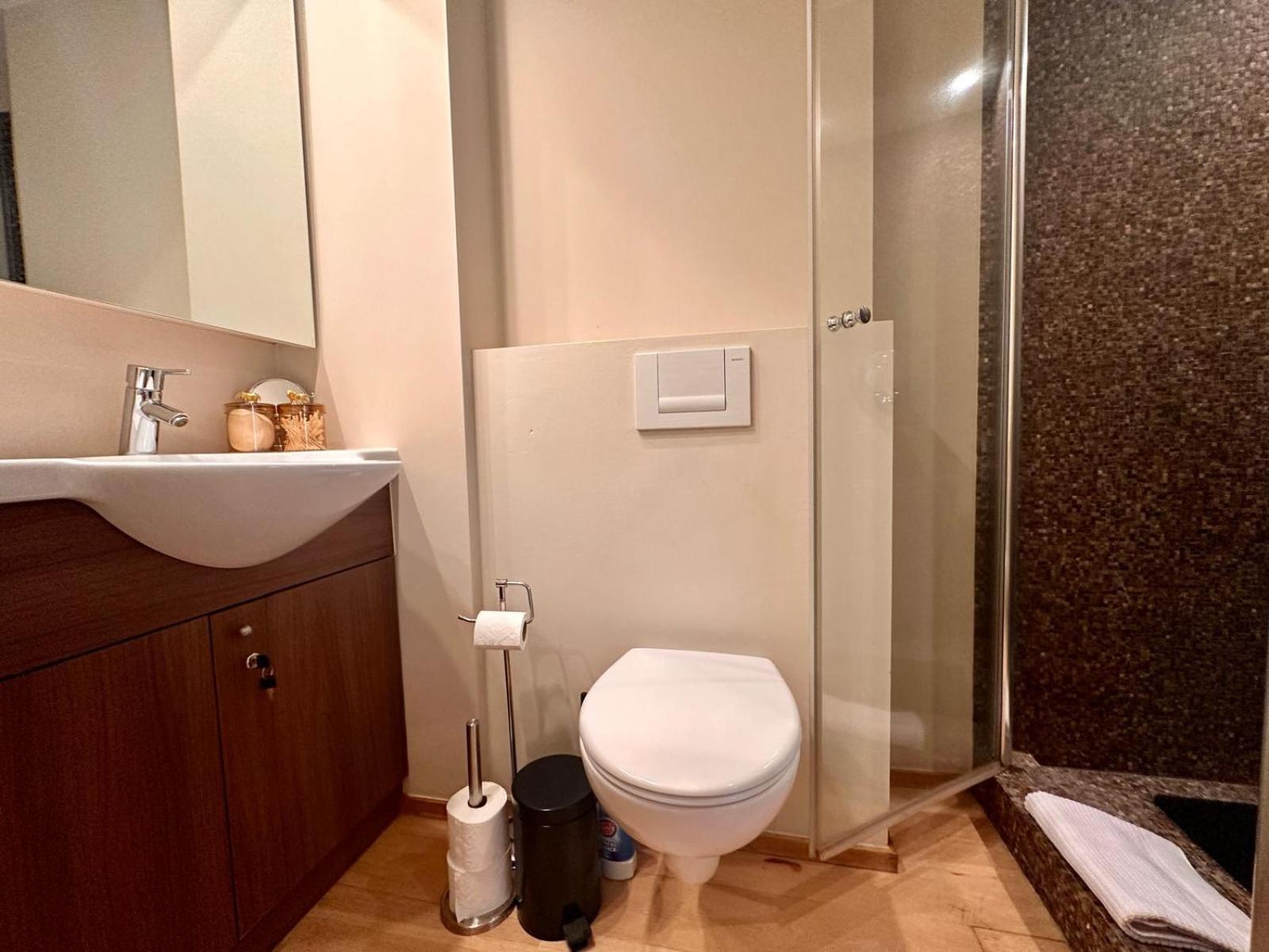 Vue Mer, Famille, Teletravail, Chiens Admis & Garage Knokke-Heist Luaran gambar
