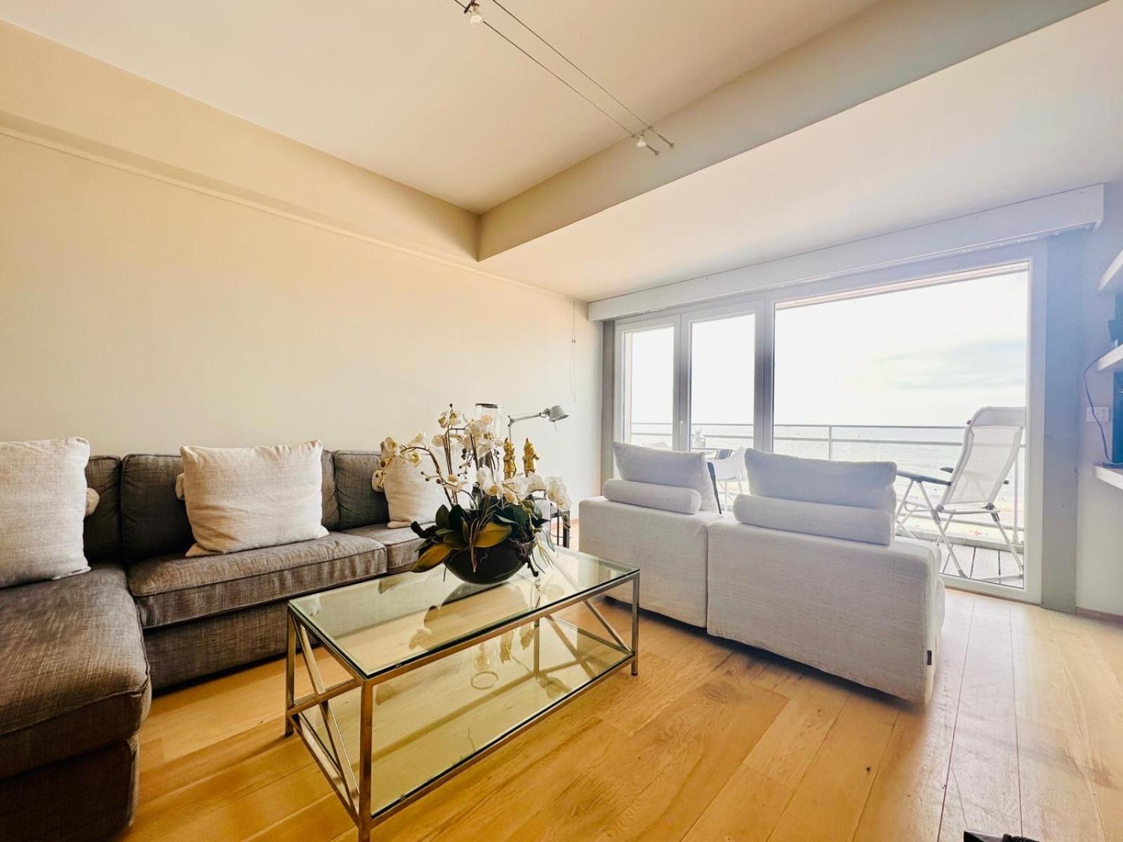 Vue Mer, Famille, Teletravail, Chiens Admis & Garage Knokke-Heist Luaran gambar