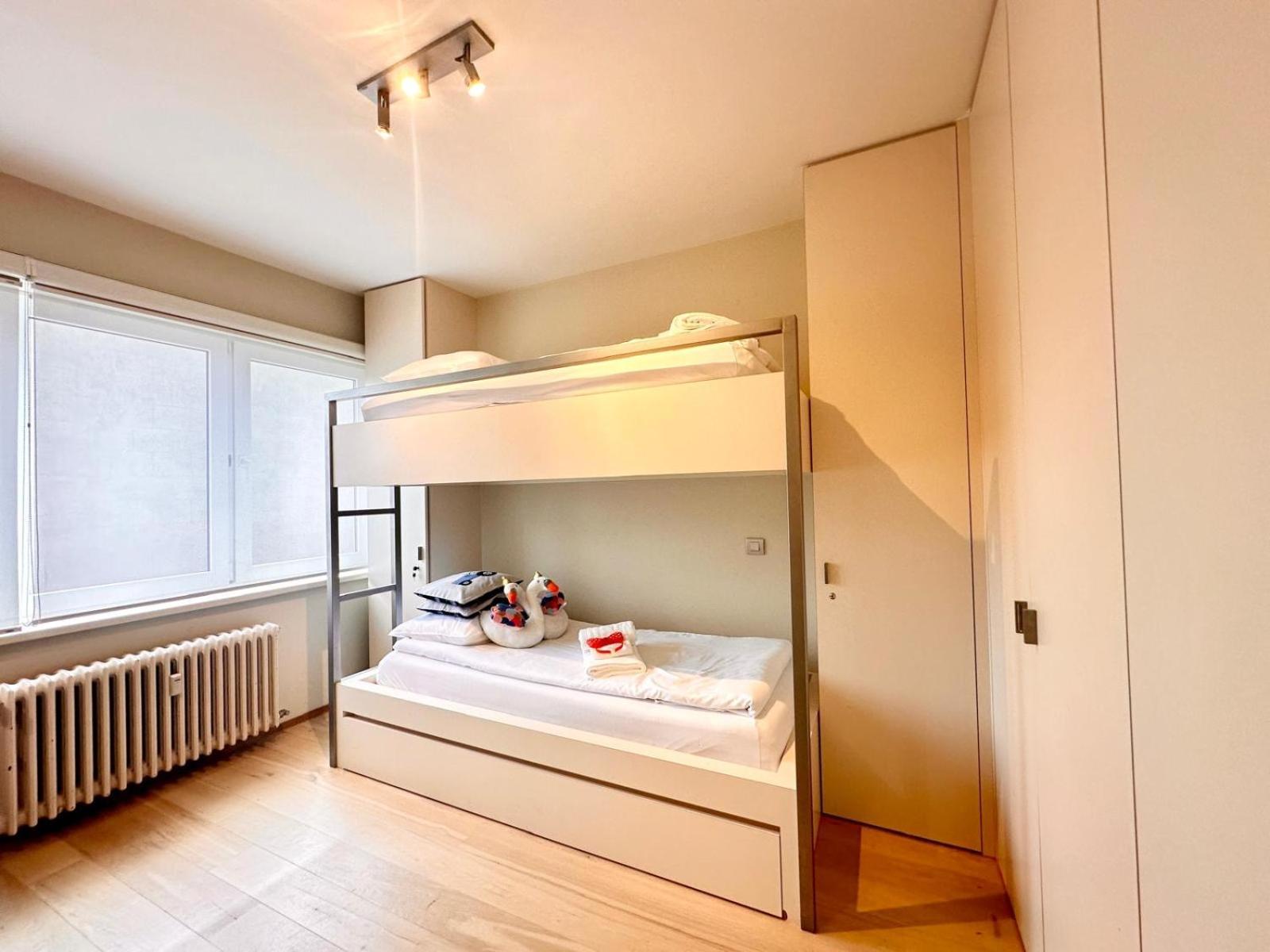 Vue Mer, Famille, Teletravail, Chiens Admis & Garage Knokke-Heist Luaran gambar