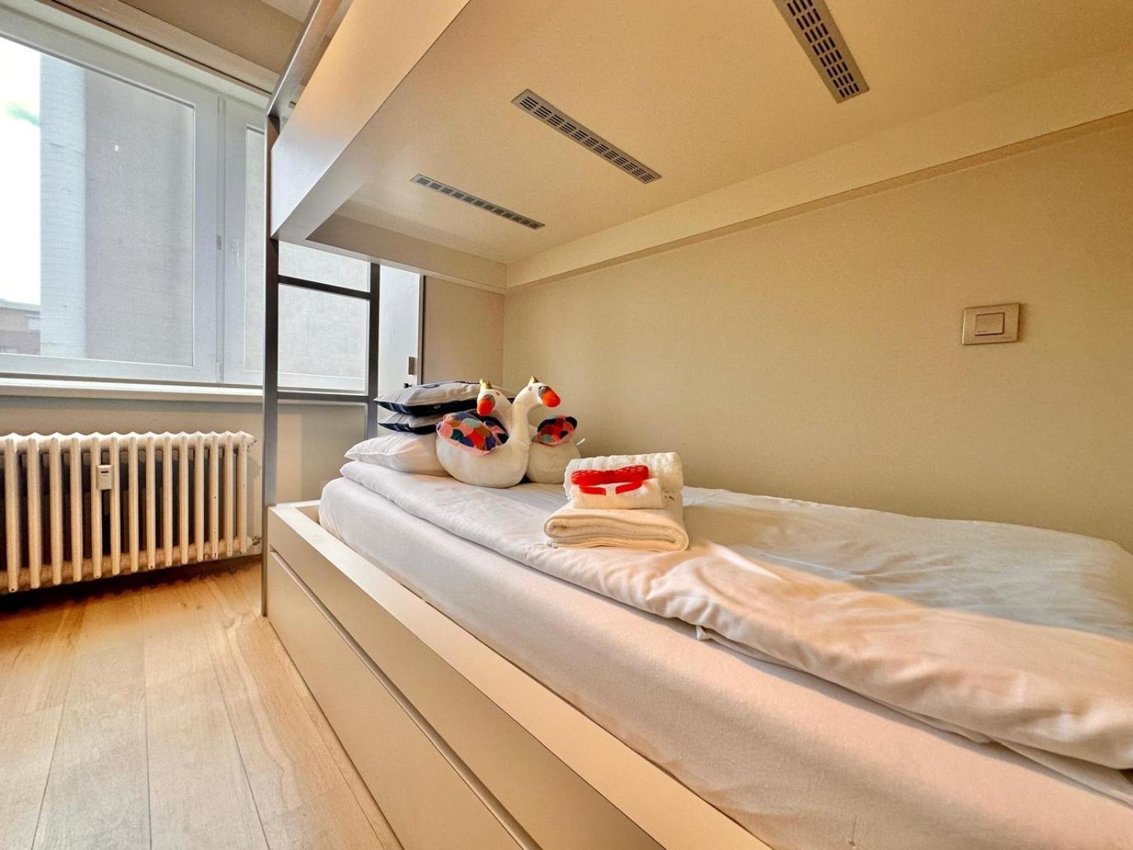 Vue Mer, Famille, Teletravail, Chiens Admis & Garage Knokke-Heist Luaran gambar