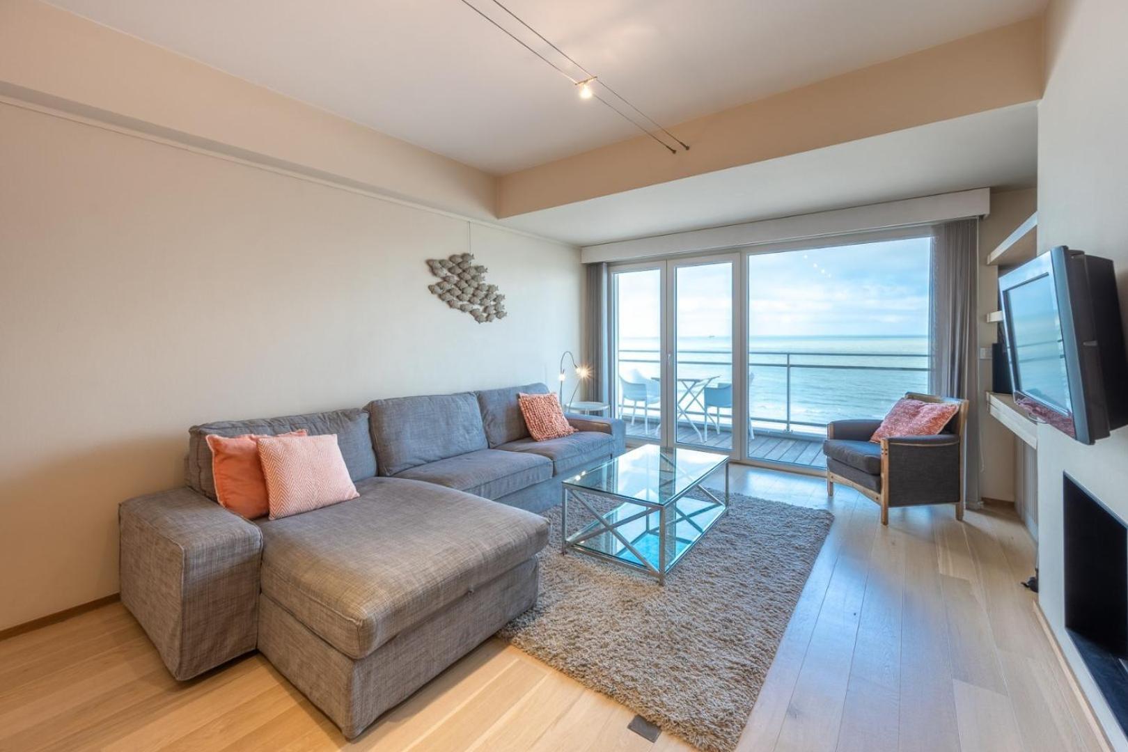 Vue Mer, Famille, Teletravail, Chiens Admis & Garage Knokke-Heist Luaran gambar