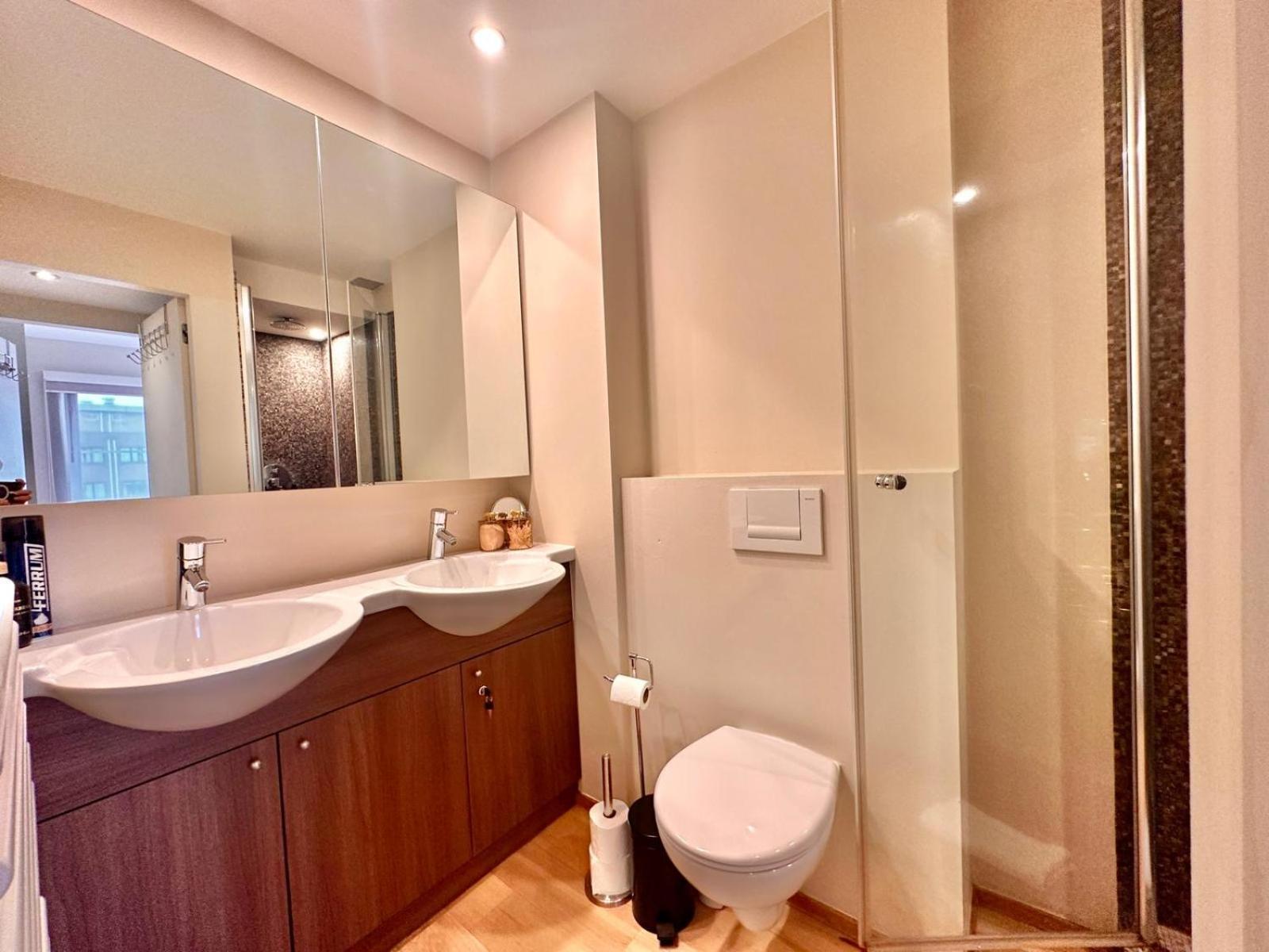 Vue Mer, Famille, Teletravail, Chiens Admis & Garage Knokke-Heist Luaran gambar
