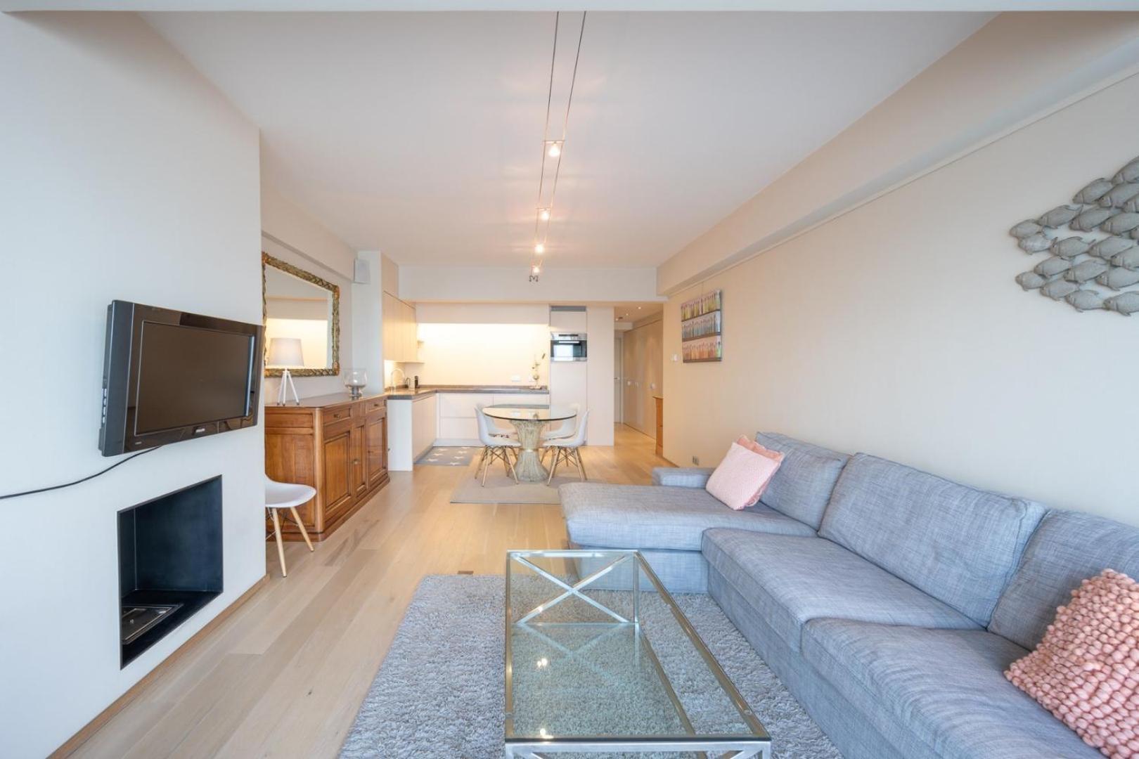 Vue Mer, Famille, Teletravail, Chiens Admis & Garage Knokke-Heist Luaran gambar