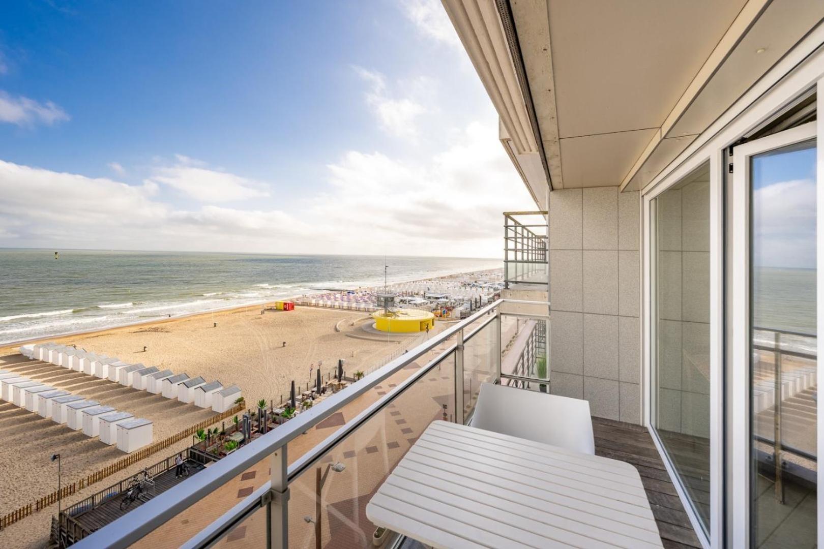Vue Mer, Famille, Teletravail, Chiens Admis & Garage Knokke-Heist Luaran gambar