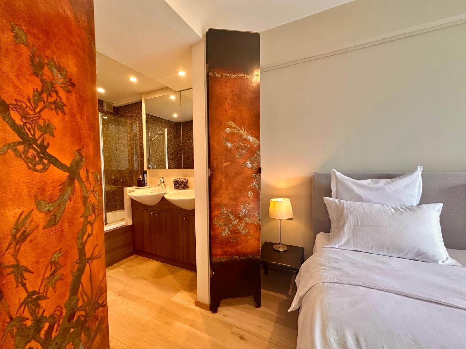 Vue Mer, Famille, Teletravail, Chiens Admis & Garage Knokke-Heist Luaran gambar