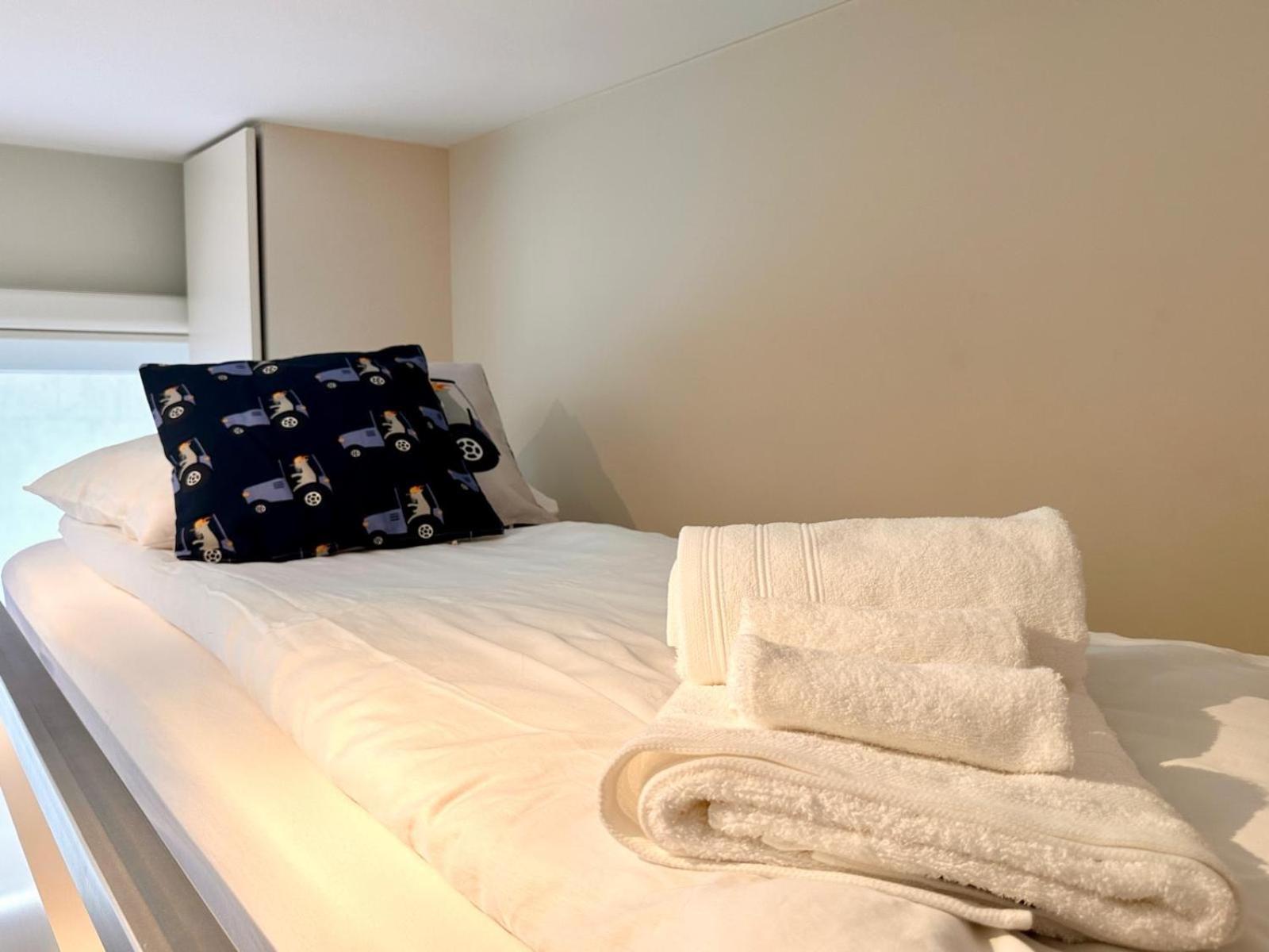 Vue Mer, Famille, Teletravail, Chiens Admis & Garage Knokke-Heist Luaran gambar