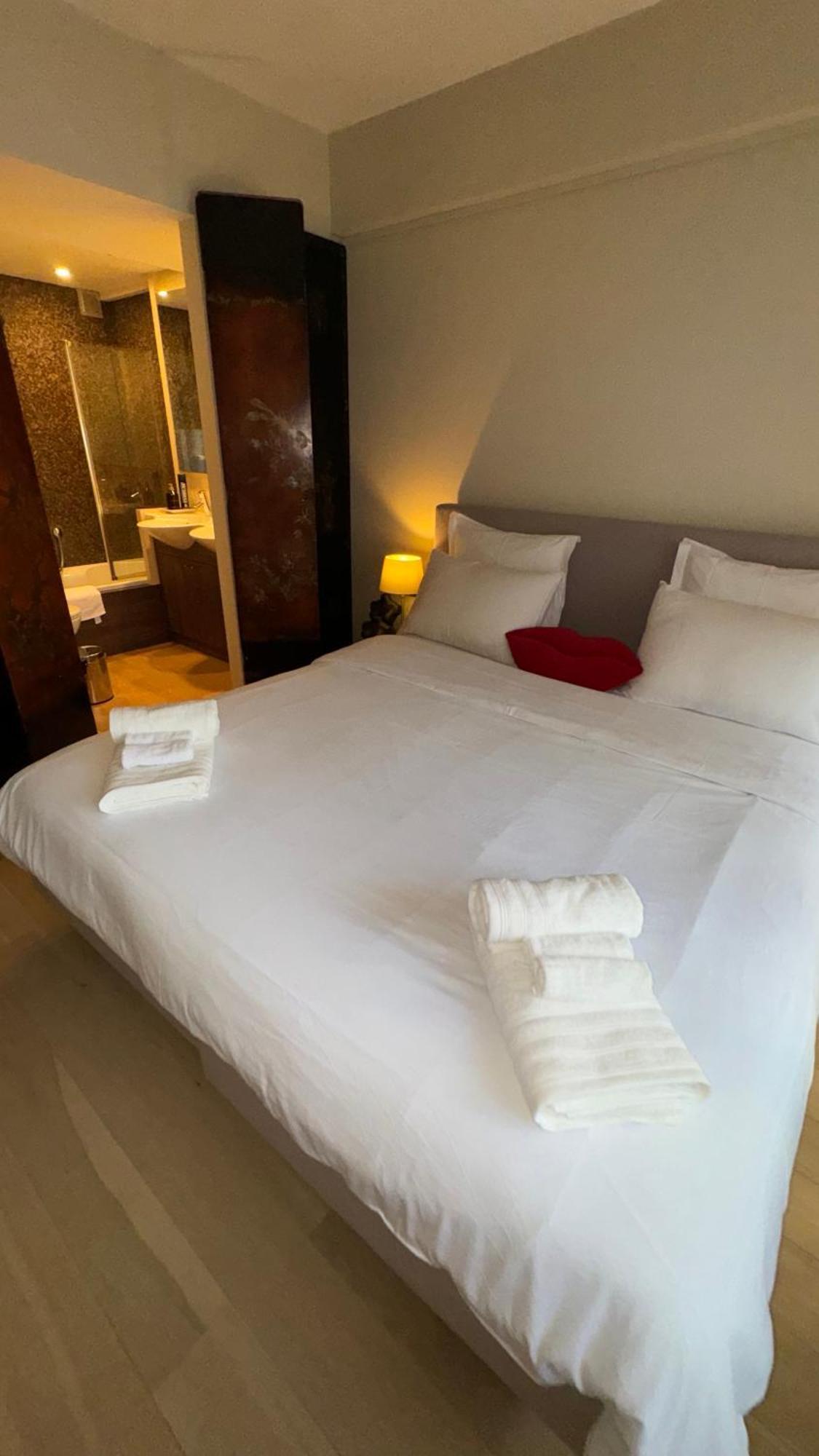 Vue Mer, Famille, Teletravail, Chiens Admis & Garage Knokke-Heist Luaran gambar