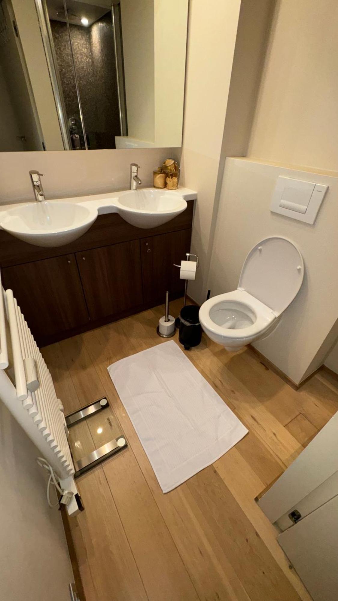 Vue Mer, Famille, Teletravail, Chiens Admis & Garage Knokke-Heist Luaran gambar