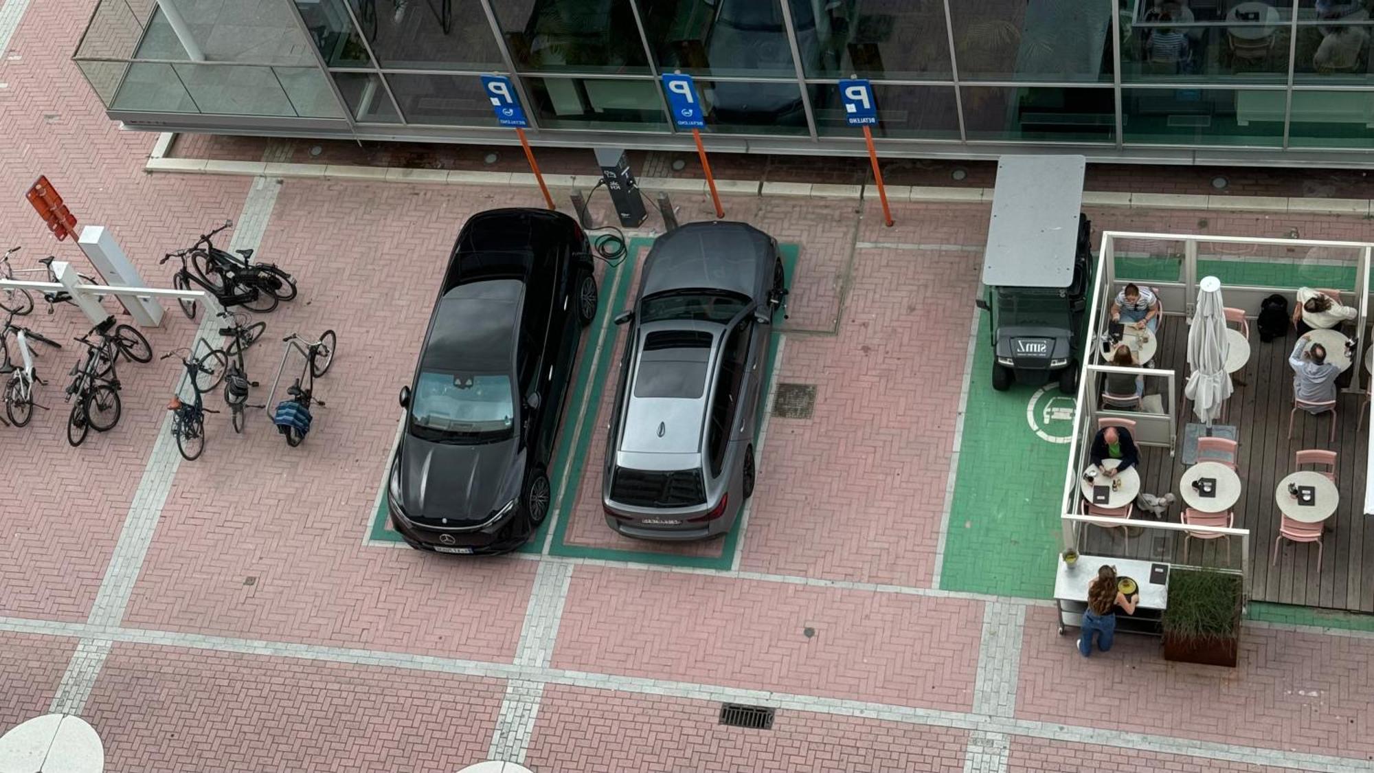 Vue Mer, Famille, Teletravail, Chiens Admis & Garage Knokke-Heist Luaran gambar